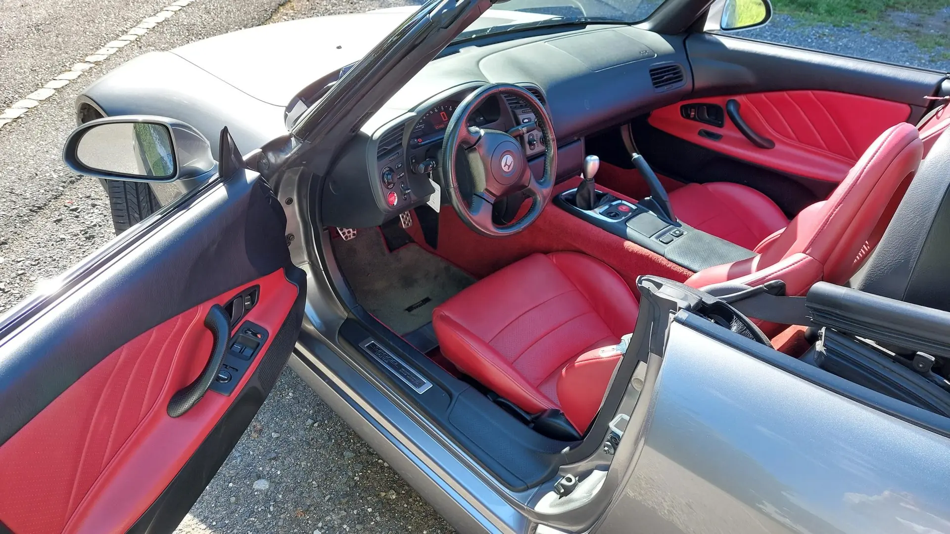 Honda S2000 2001 occasion Reiden — 5