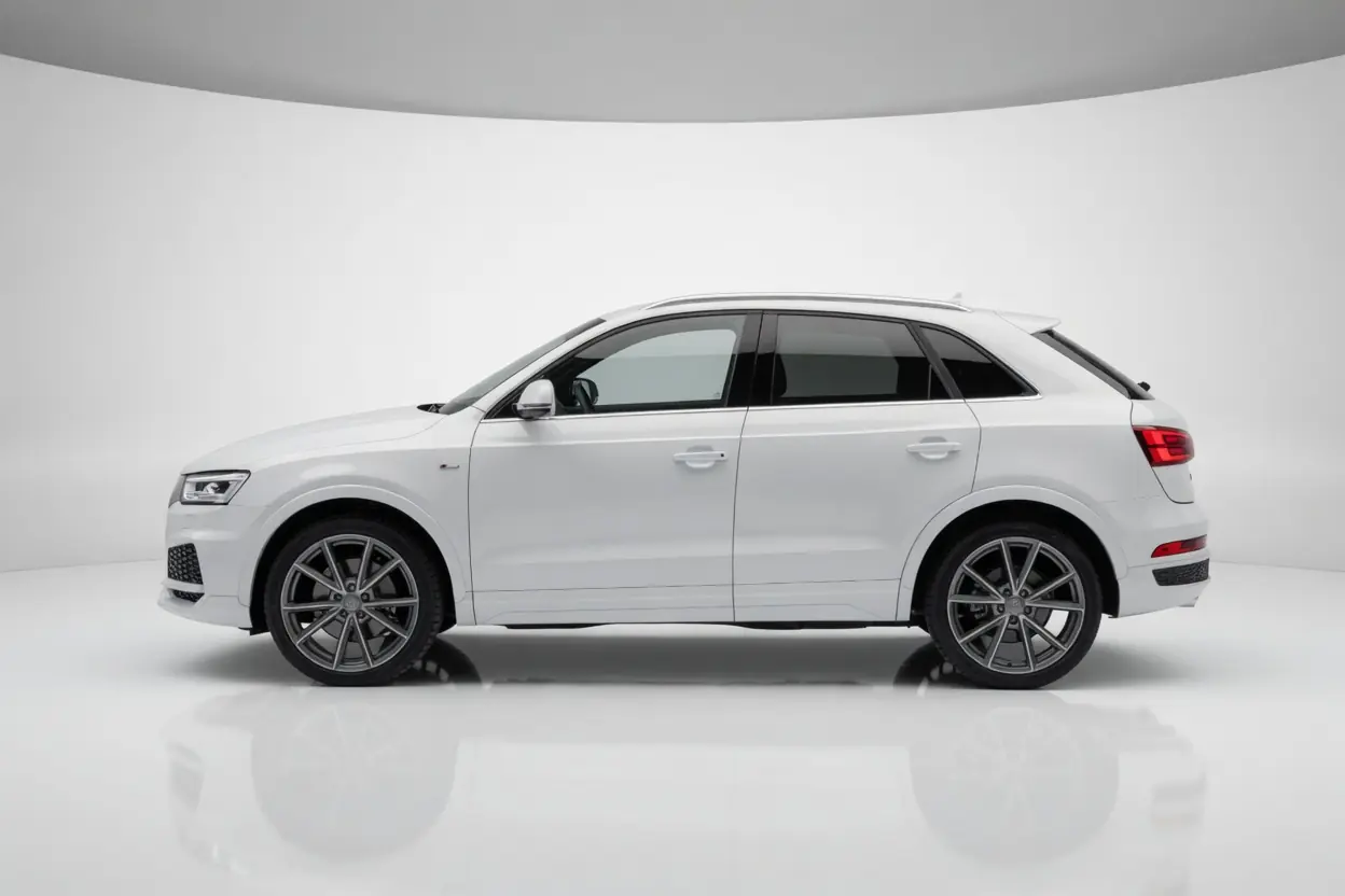 Audi Q3 2017 occasion Bad Zurzach — 2