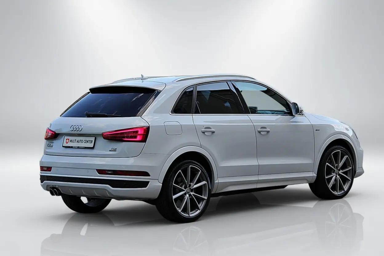 Audi Q3 2017 occasion Bad Zurzach — 5