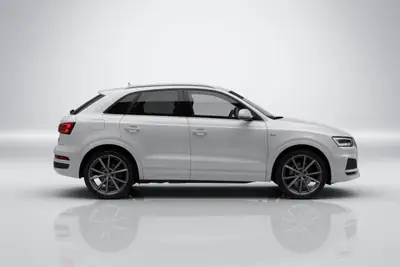 Audi Q3 2.0 TDI sport quattro S-tronic — SUV compact diesel robuste, 108'000 km, révisé — Detail