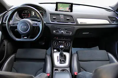Audi Q3 2.0 TDI sport quattro S-tronic — SUV compact diesel robuste, 108'000 km, révisé — Miniatur 11
