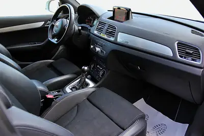 Audi Q3 2.0 TDI sport quattro S-tronic — SUV compact diesel robuste, 108'000 km, révisé — Miniatur 13