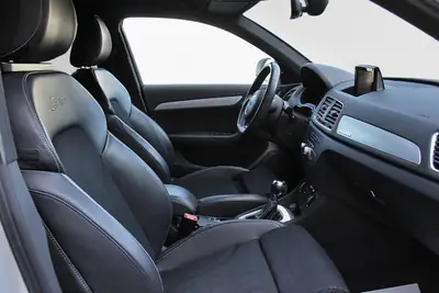 Audi Q3 2.0 TDI sport quattro S-tronic — SUV compact diesel robuste, 108'000 km, révisé — Miniatur 14