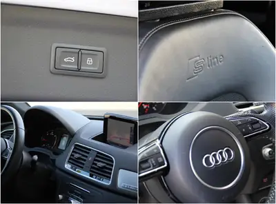 Audi Q3 2.0 TDI sport quattro S-tronic — SUV compact diesel robuste, 108'000 km, révisé — Miniatur 18