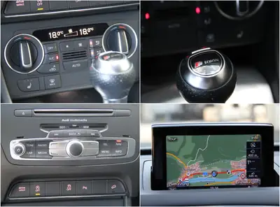 Audi Q3 2.0 TDI sport quattro S-tronic — SUV compact diesel robuste, 108'000 km, révisé — Miniatur 20
