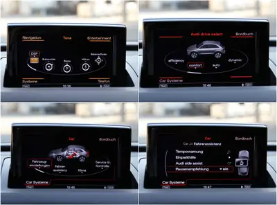 Audi Q3 2.0 TDI sport quattro S-tronic — SUV compact diesel robuste, 108'000 km, révisé — Miniatur 22