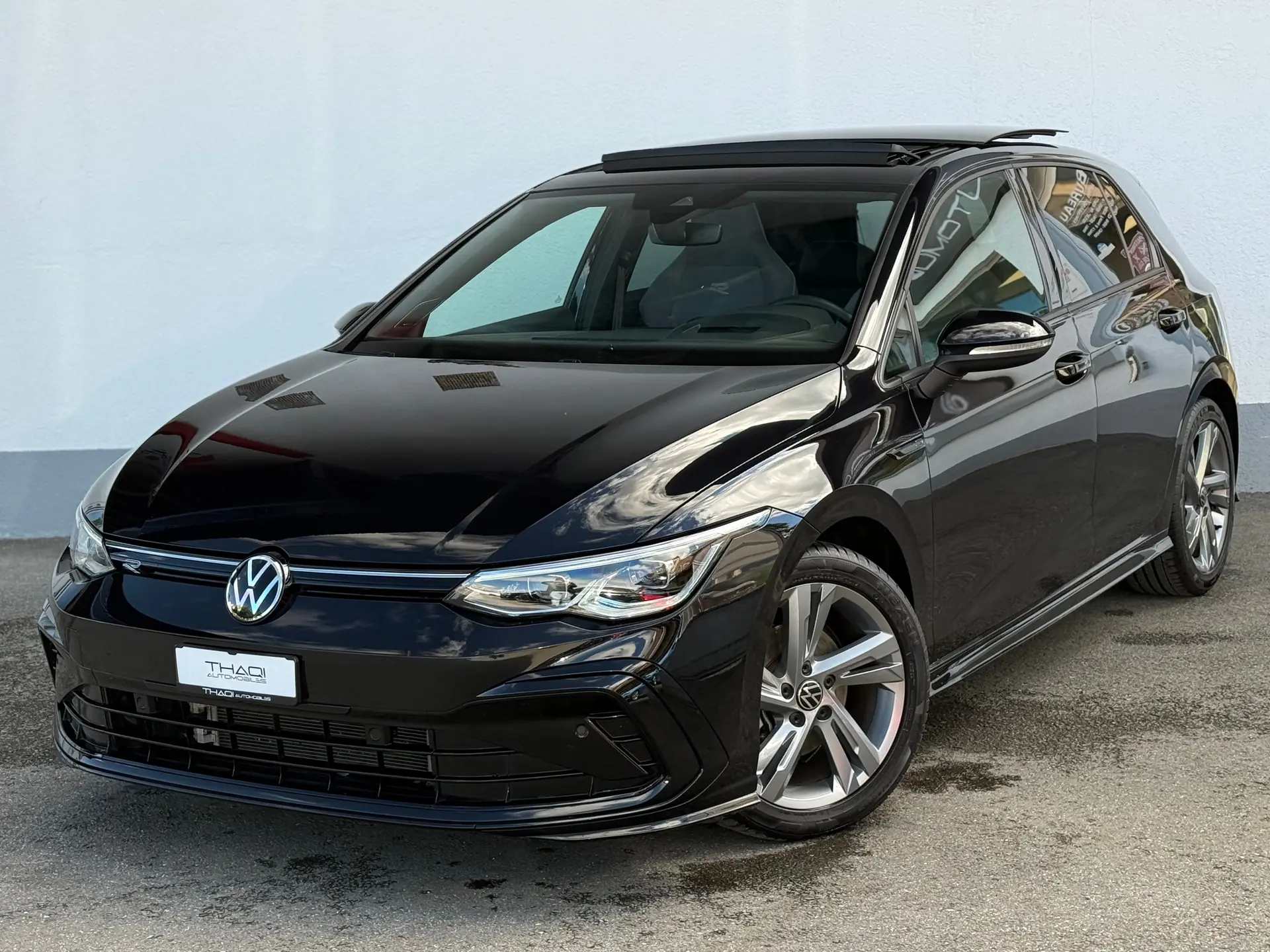 VW Golf 1.5 eTSI mHEV R-Line — Hybride léger, 36 900 km, état impeccable