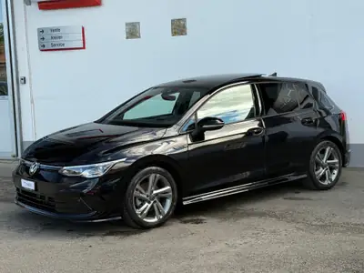 VW Golf 1.5 eTSI mHEV R-Line — Hybride léger, 36 900 km, état impeccable — arrière