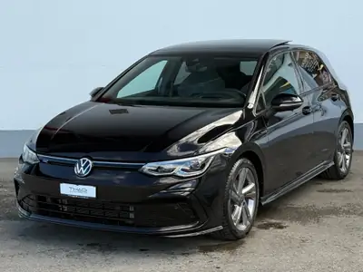 VW Golf 1.5 eTSI mHEV R-Line — Hybride léger, 36 900 km, état impeccable — côté