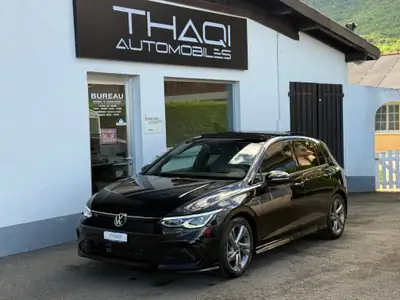 VW Golf 1.5 eTSI mHEV R-Line — Hybride léger, 36 900 km, état impeccable — détail