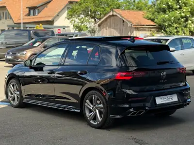 VW Golf 1.5 eTSI mHEV R-Line — Hybride léger, 36 900 km, état impeccable — Miniature 8