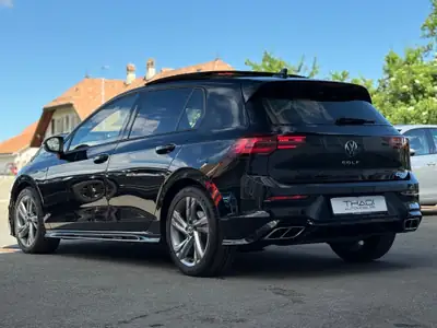 VW Golf 1.5 eTSI mHEV R-Line — Hybride léger, 36 900 km, état impeccable — Miniature 9