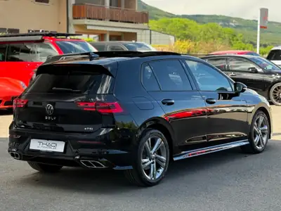VW Golf 1.5 eTSI mHEV R-Line — Hybride léger, 36 900 km, état impeccable — Miniature 10