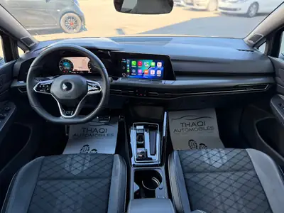 VW Golf 1.5 eTSI mHEV R-Line — Hybride léger, 36 900 km, état impeccable — Miniature 21