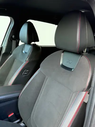 Hyundai Tucson 1.6 TGDI 48V N Line — SUV hybride léger, toit ouvrant, 62 500 km — Thumbnail 18