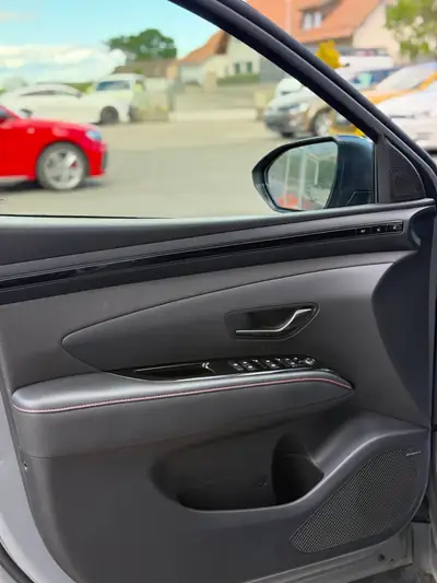Hyundai Tucson 1.6 TGDI 48V N Line — SUV hybride léger, toit ouvrant, 62 500 km — Thumbnail 19