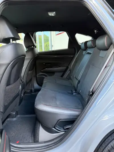 Hyundai Tucson 1.6 TGDI 48V N Line — SUV hybride léger, toit ouvrant, 62 500 km — Thumbnail 22
