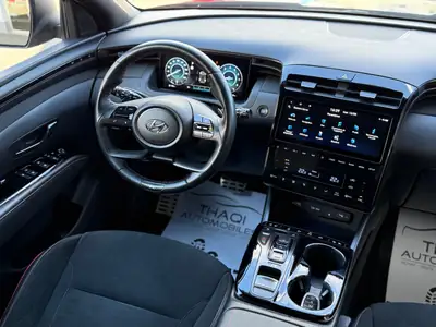 Hyundai Tucson 1.6 TGDI 48V N Line — SUV hybride léger, toit ouvrant, 62 500 km — Thumbnail 25