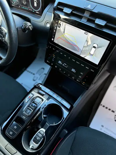 Hyundai Tucson 1.6 TGDI 48V N Line — SUV hybride léger, toit ouvrant, 62 500 km — Thumbnail 31