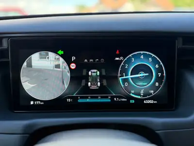 Hyundai Tucson 1.6 TGDI 48V N Line — SUV hybride léger, toit ouvrant, 62 500 km — Thumbnail 32
