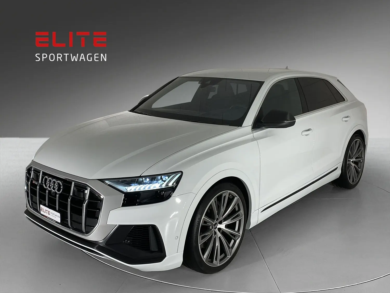 Audi SQ8 2021 occasion Sirnach — 1