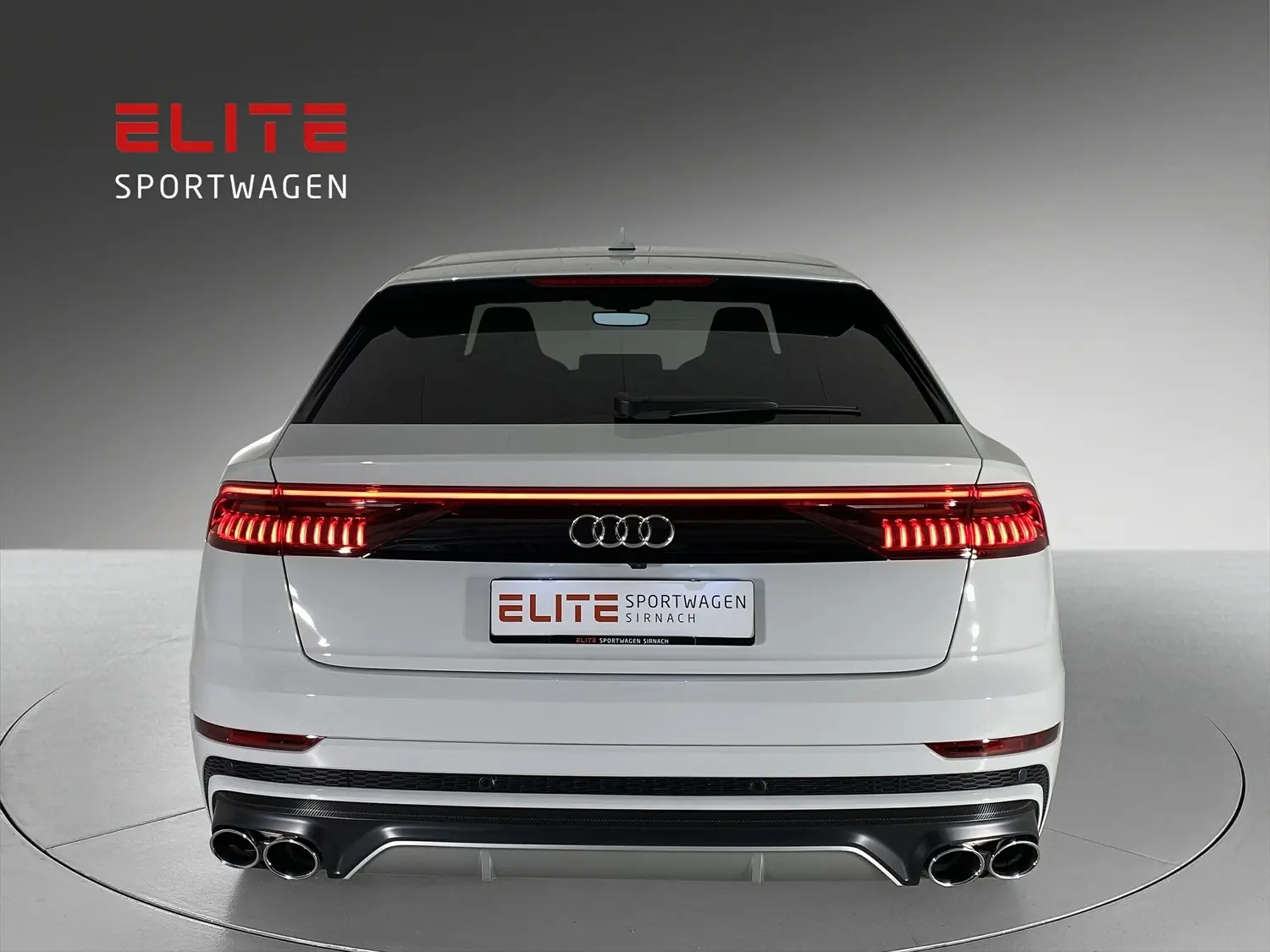 Audi SQ8 2021 occasion Sirnach — 5