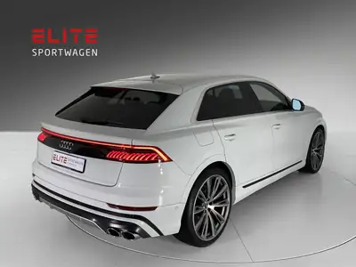 Audi SQ8 TFSI Quattro — SUV haute performance 508 ch, 11'000 km seulement — détail