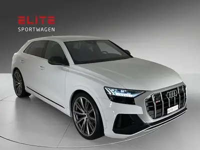 Audi SQ8 TFSI Quattro — SUV haute performance 508 ch, 11'000 km seulement — Miniature 8