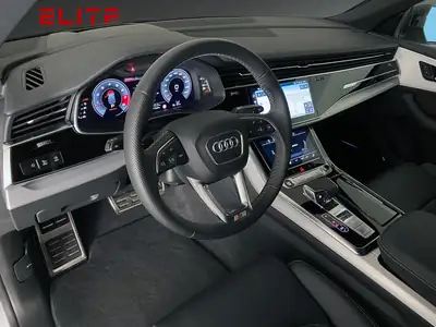 Audi SQ8 TFSI Quattro — SUV haute performance 508 ch, 11'000 km seulement — Miniature 12