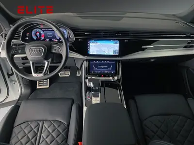 Audi SQ8 TFSI Quattro — SUV haute performance 508 ch, 11'000 km seulement — Miniature 13