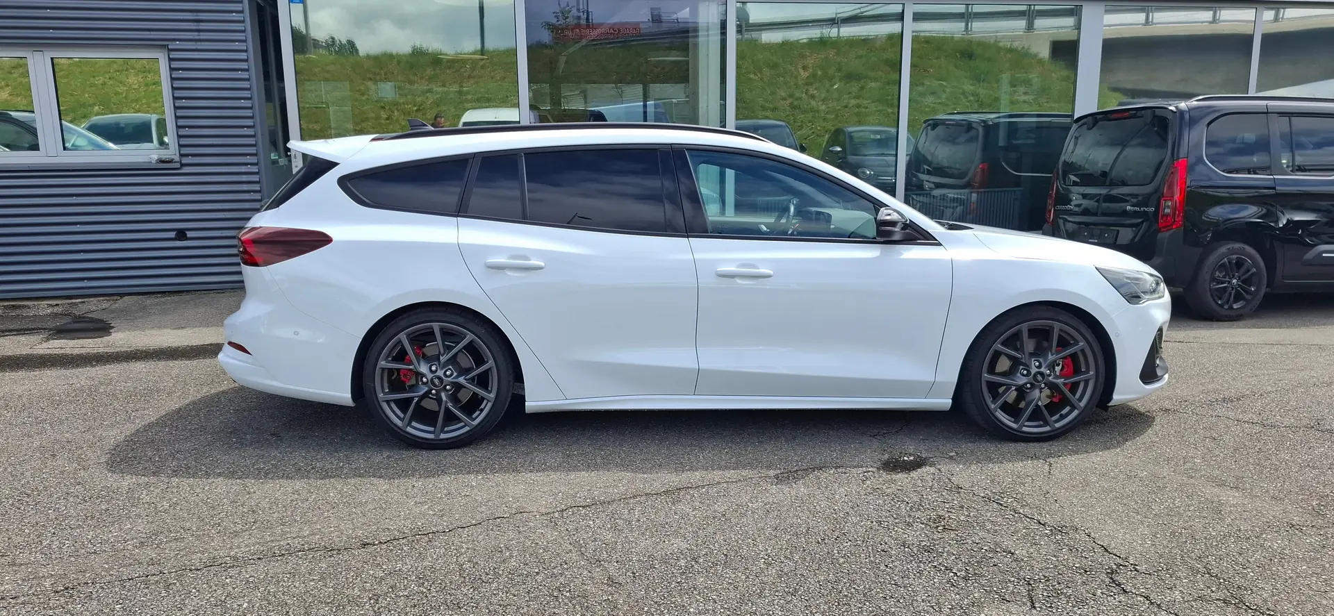 Ford Focus 2023 occasion Lonay — 2