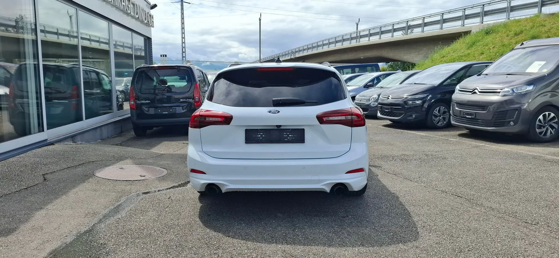 Ford Focus 2023 occasion Lonay — 4