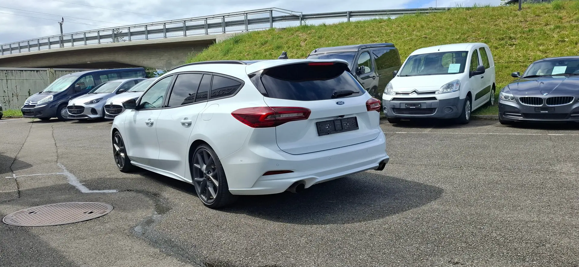 Ford Focus 2023 occasion Lonay — 5