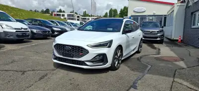 Ford Focus 2.3 EcoBoost ST X — Break sportif, 280 ch, toit ouvrant panoramique — Miniatura 7