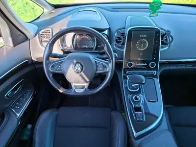 Renault Espace 1.8 TCe 225 — 7 places, toit panoramique, équipement premium — rear view
