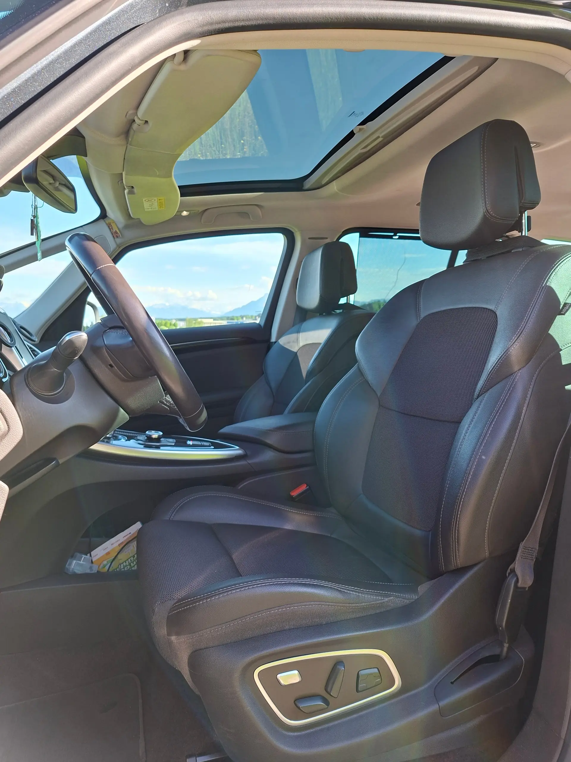 Renault Espace 2018 occasion Hochdorf — 4