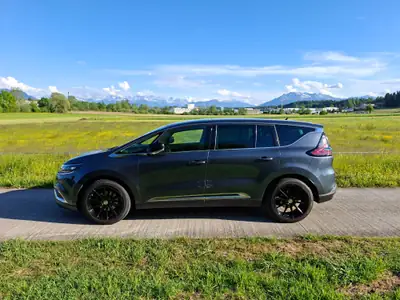 Renault Espace 1.8 TCe 225 — 7 places, toit panoramique, équipement premium — Thumbnail 8