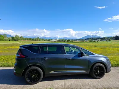 Renault Espace 1.8 TCe 225 — 7 places, toit panoramique, équipement premium — Thumbnail 9