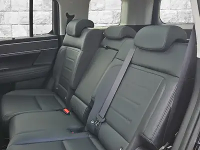 Hyundai Santa Fe 1.6 T-GDi HEV Vertex 4WD — SUV hybride 215 ch, 9000 km seulement — Miniatur 12