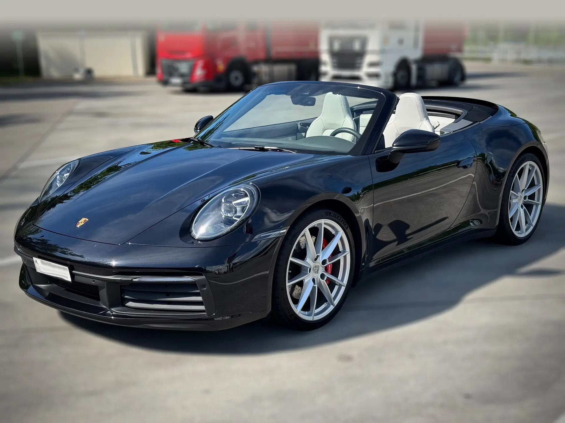 Porsche 911 2024 occasion Lugnorre — 2