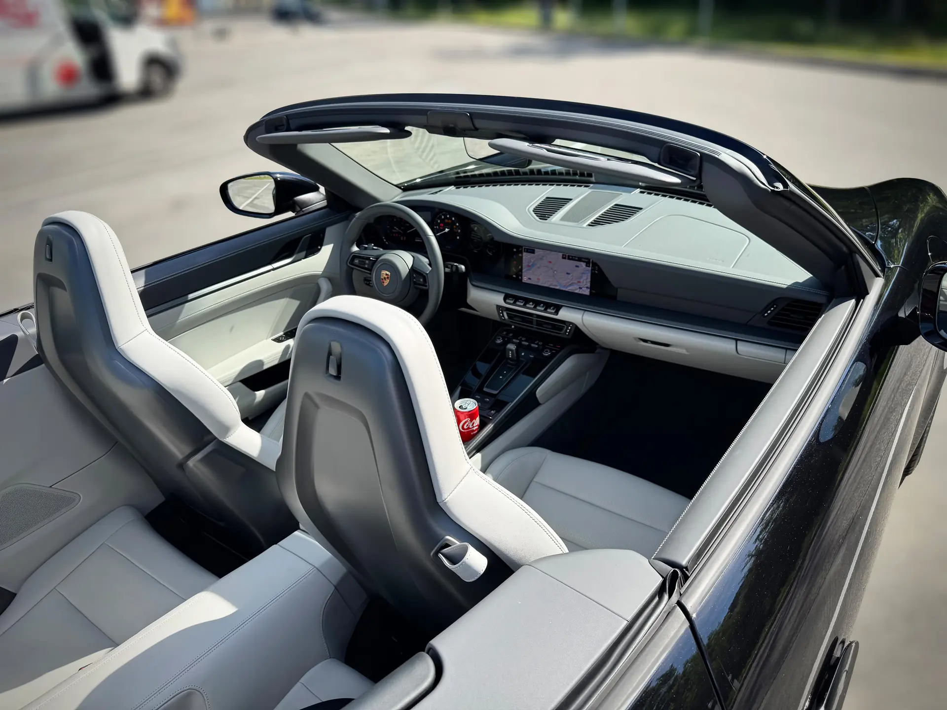 Porsche 911 2024 occasion Lugnorre — 3