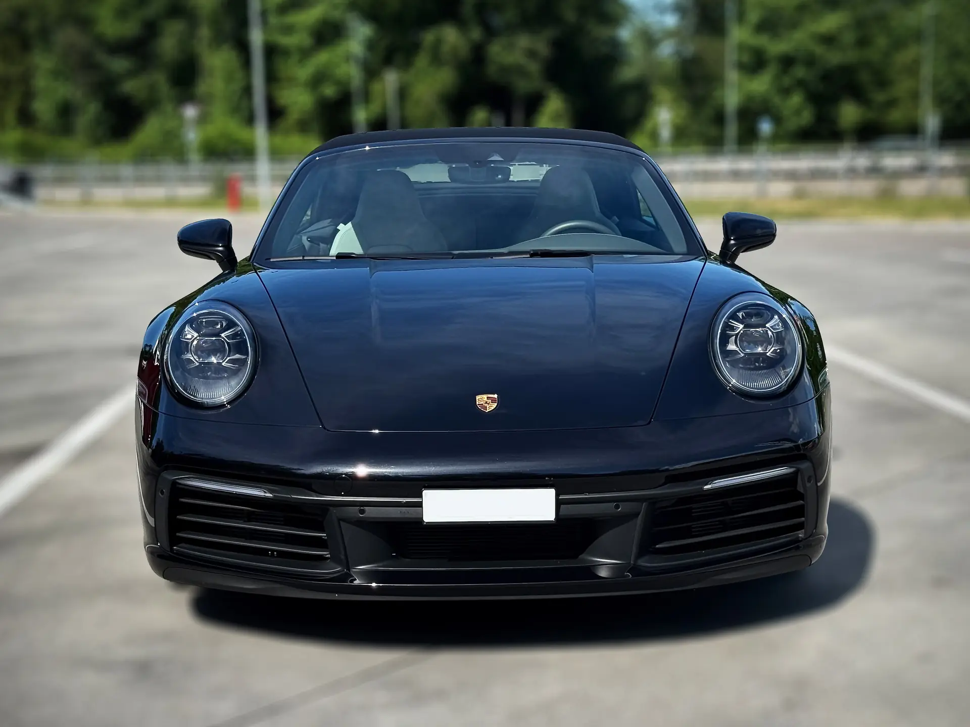 Porsche 911 2024 occasion Lugnorre — 5