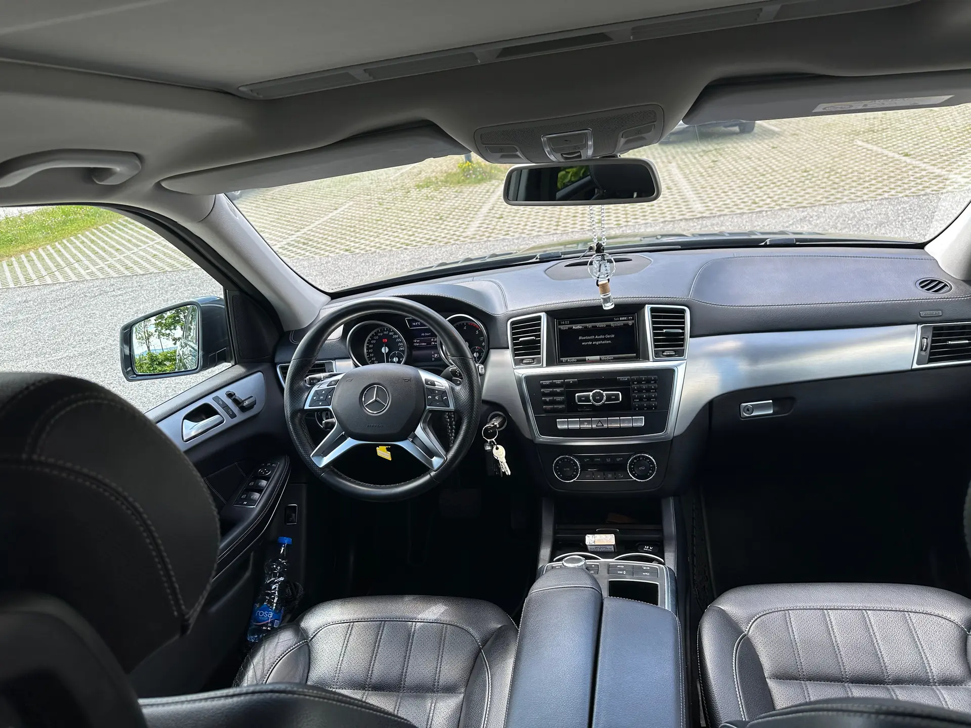 Mercedes-Benz GL 2014 occasion Dübendorf — 3