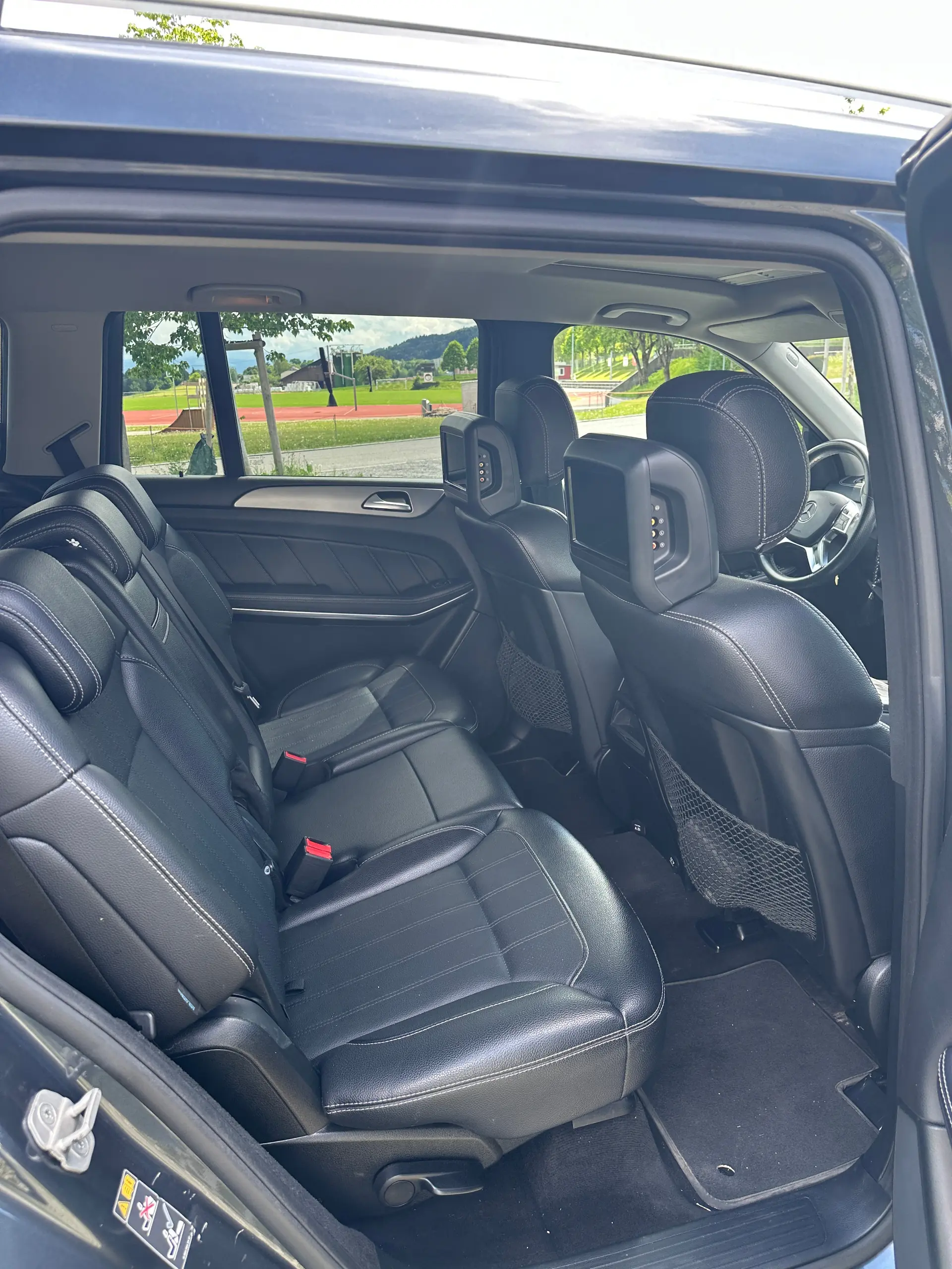 Mercedes-Benz GL 2014 occasion Dübendorf — 4