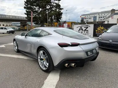Ferrari Roma 3.9 V8 T — Coupé sportif 4 places, 620 ch, garantie Ferrari 2 ans — Innenraum