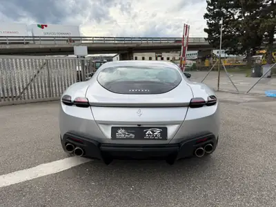 Ferrari Roma 3.9 V8 T — Coupé sportif 4 places, 620 ch, garantie Ferrari 2 ans — Armaturenbrett