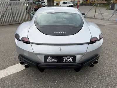 Ferrari Roma 3.9 V8 T — Coupé sportif 4 places, 620 ch, garantie Ferrari 2 ans — Miniatur 10
