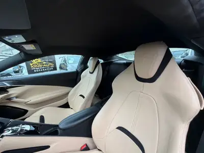 Ferrari Roma 3.9 V8 T — Coupé sportif 4 places, 620 ch, garantie Ferrari 2 ans — Miniatur 18