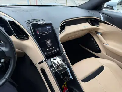 Ferrari Roma 3.9 V8 T — Coupé sportif 4 places, 620 ch, garantie Ferrari 2 ans — Miniatur 28