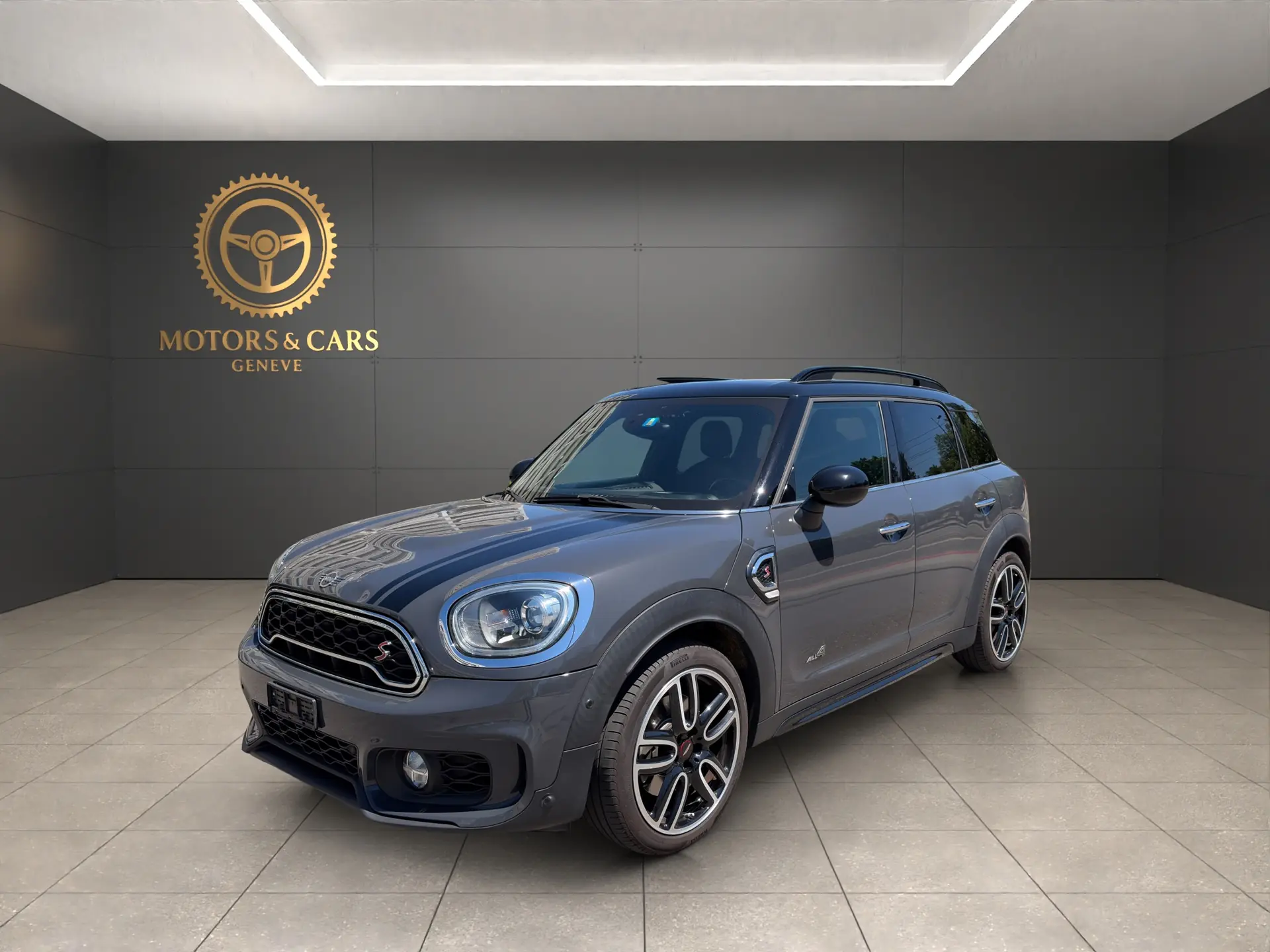 MINI Countryman 2019 occasion Onex — 1